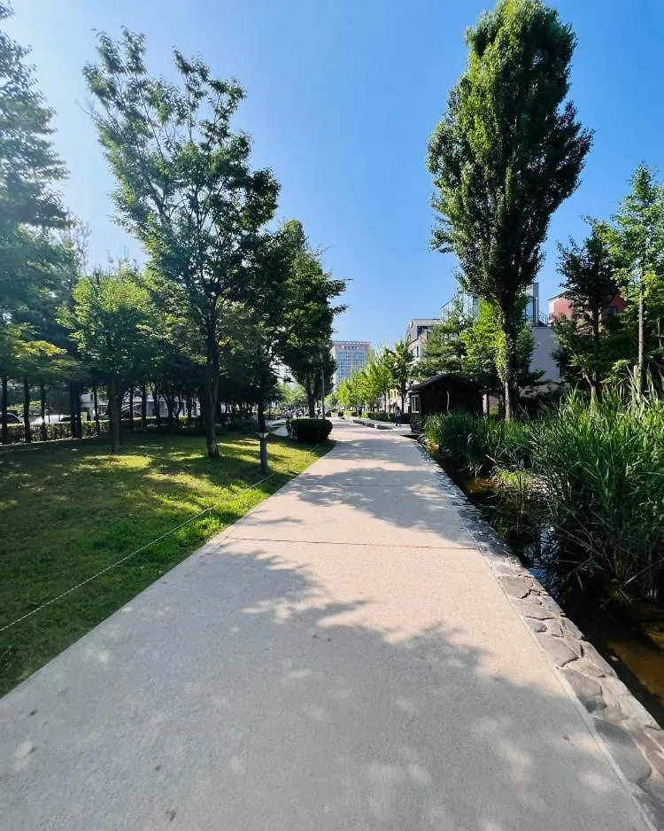 ホテル Seogja House ソウル特別市